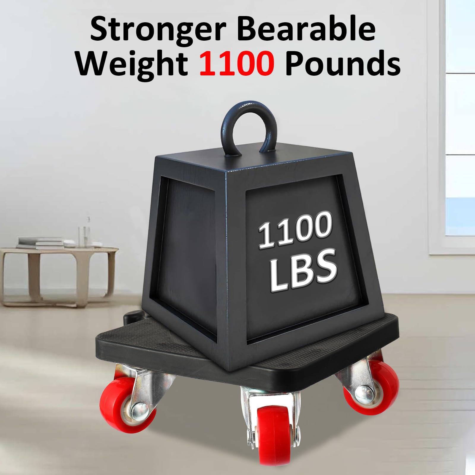 DMLENGOIN compact dolly set designed for easy storage and versatile use.