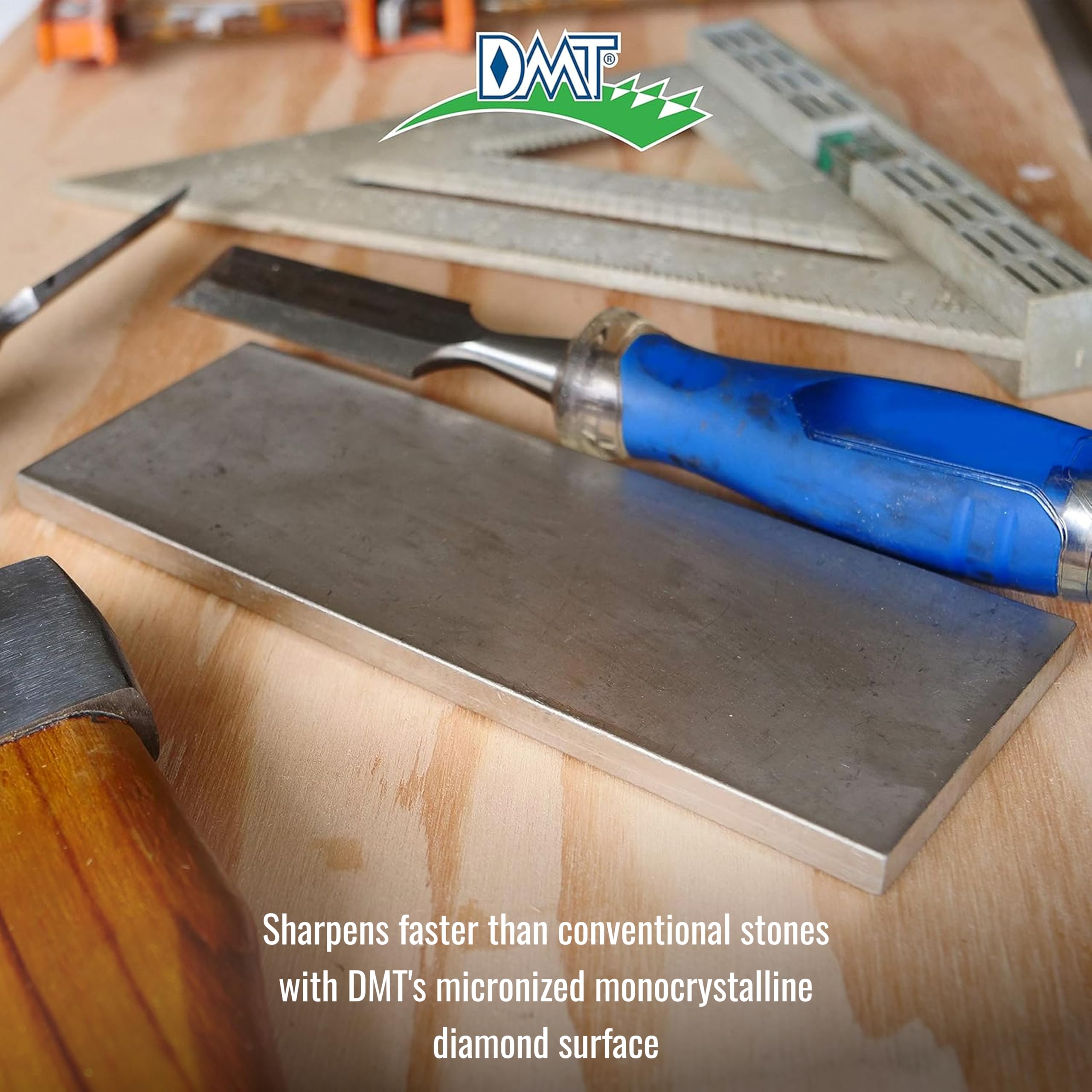 DMT D8C USA-made construction reflects professional-grade craftsmanship.