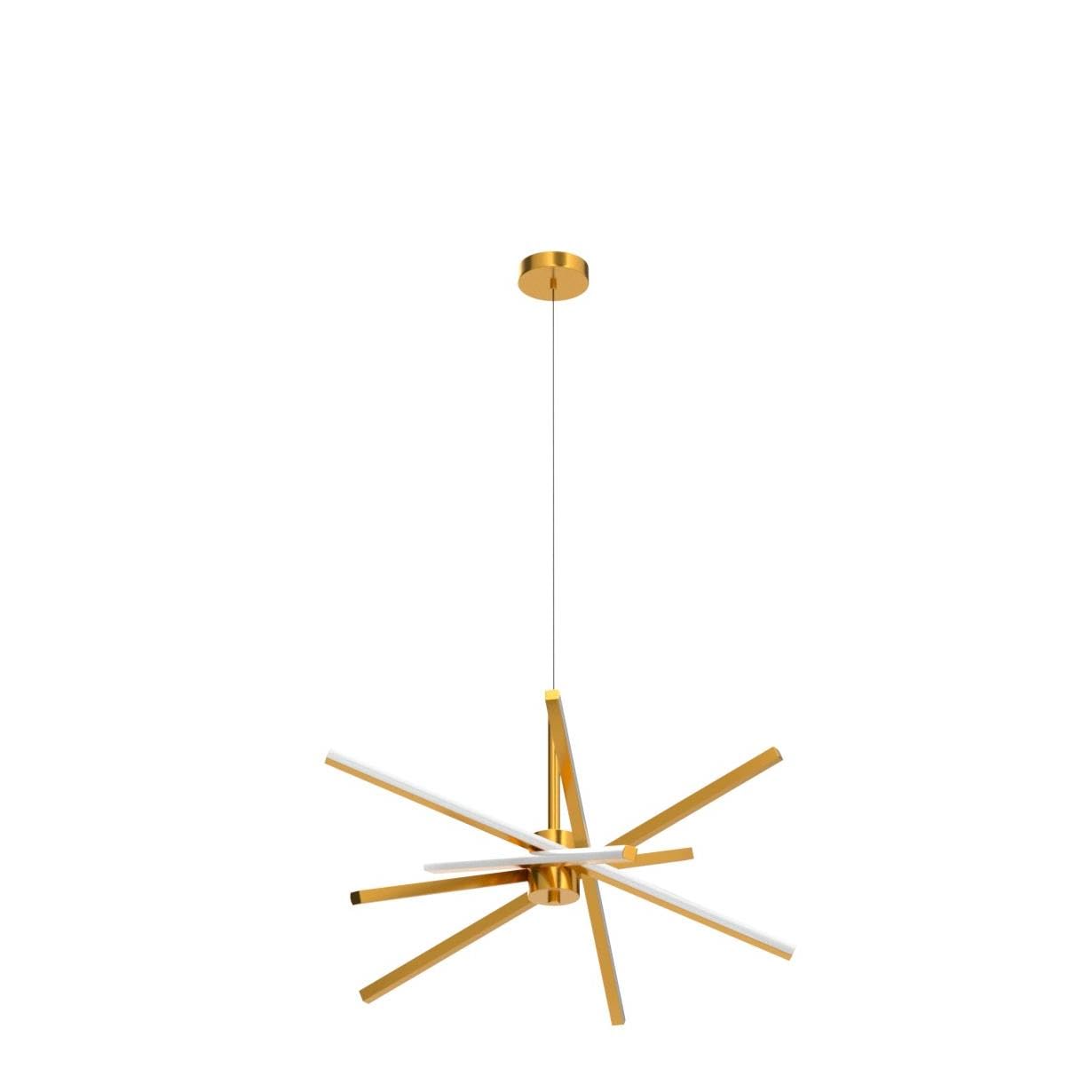 Dniwmdd embedded mount ceiling light with recessed look