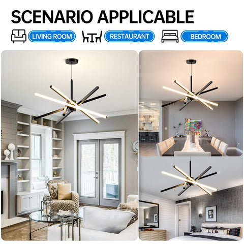 Dniwmdd energy-efficient LEDs with CRI up to 80 for true colors.