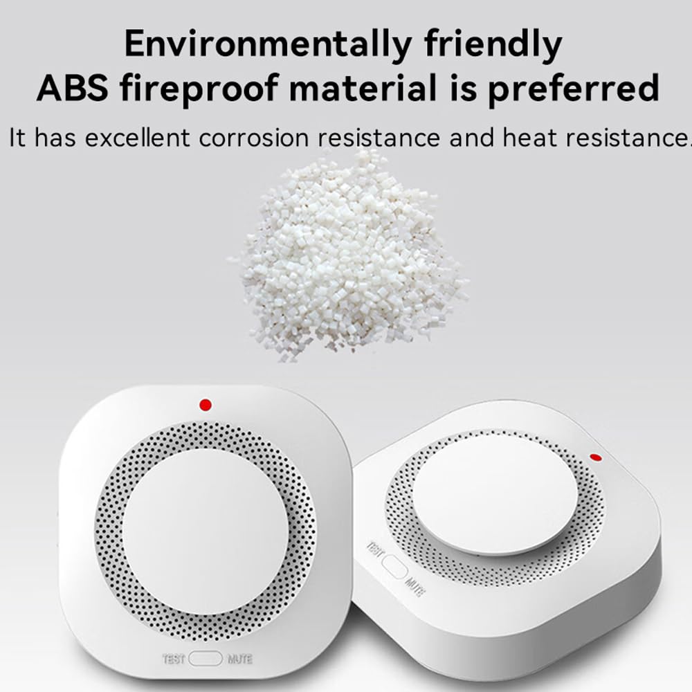 DnnrSwion LED warning light emphasizes rapid alert during a fire