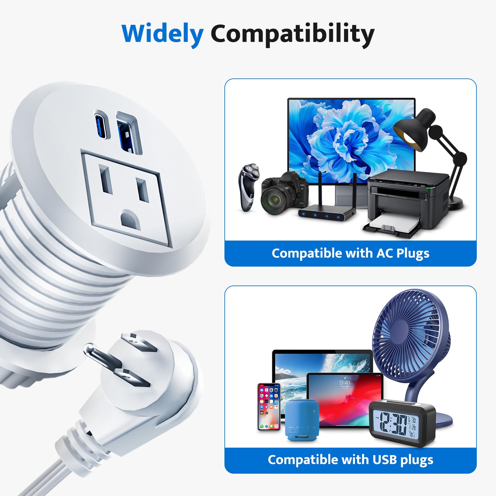DOACE fire-resistant casing protects devices and workspace.