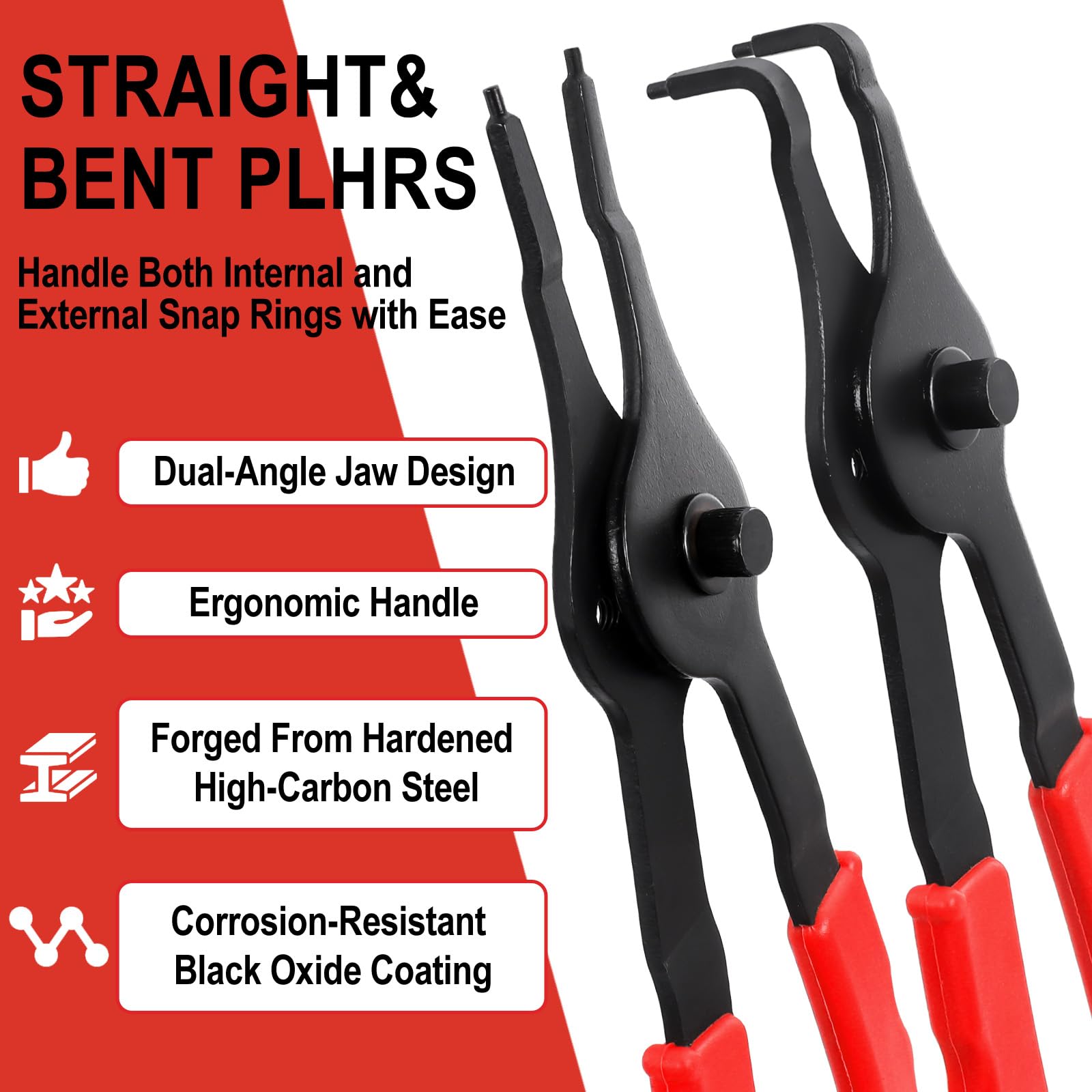 Doaho hook picks for seals and O-rings during maintenance