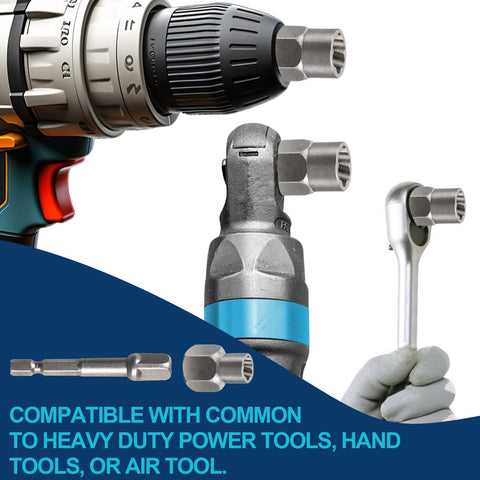 Doaho use case: removing stripped lug bolts and damaged studs with ease