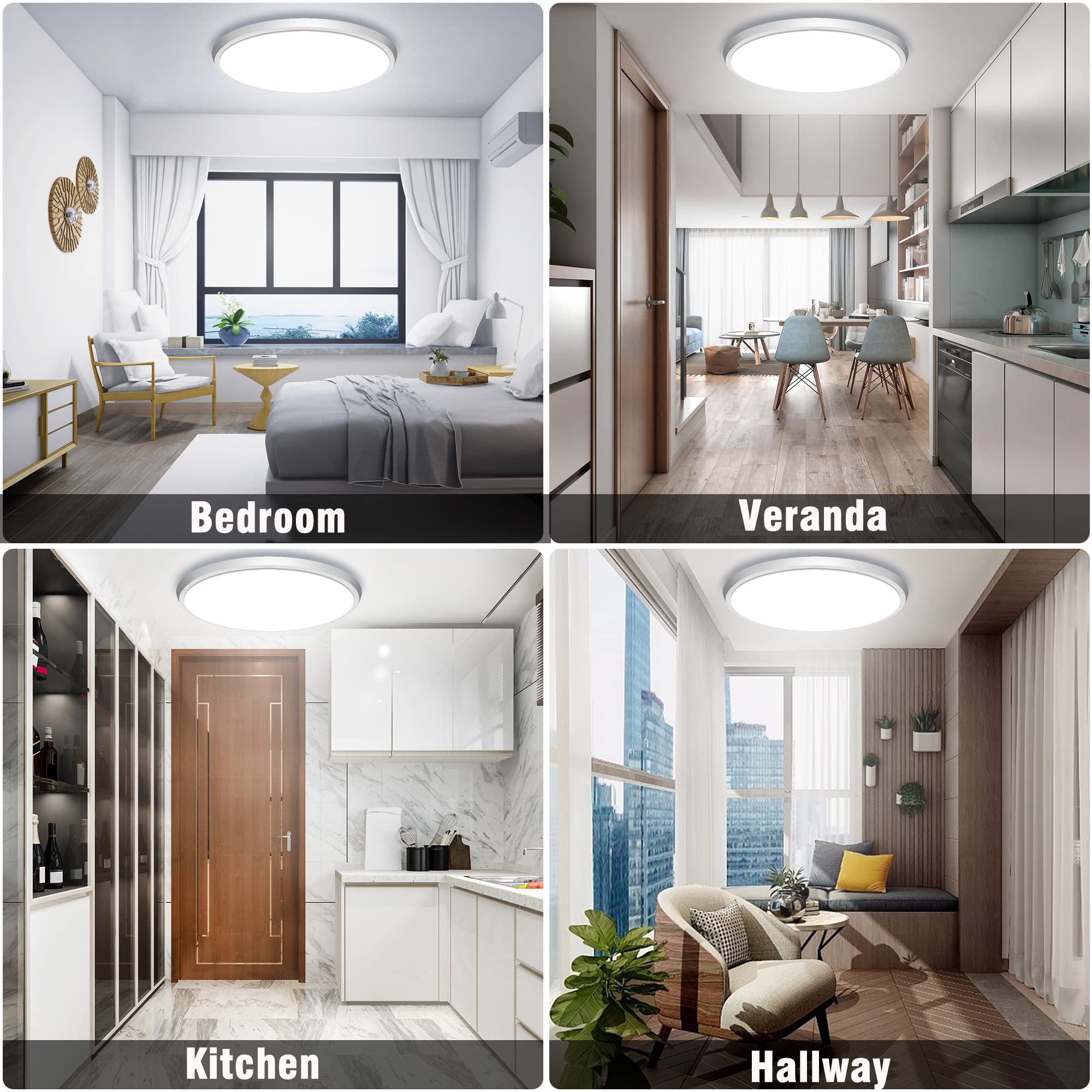 Dodopen basement setup offers soft, glare-free light for safe navigation.