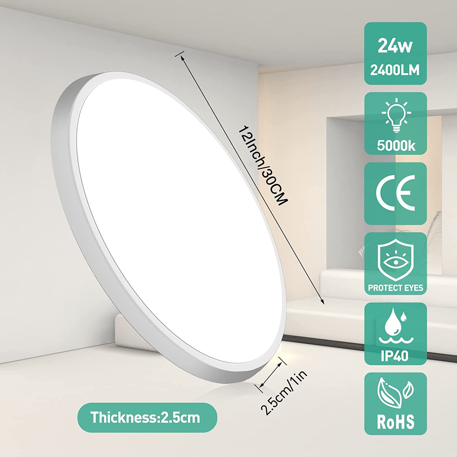 Dodopen motion-sensor light hallway activation shows hands-free convenience for corridors.