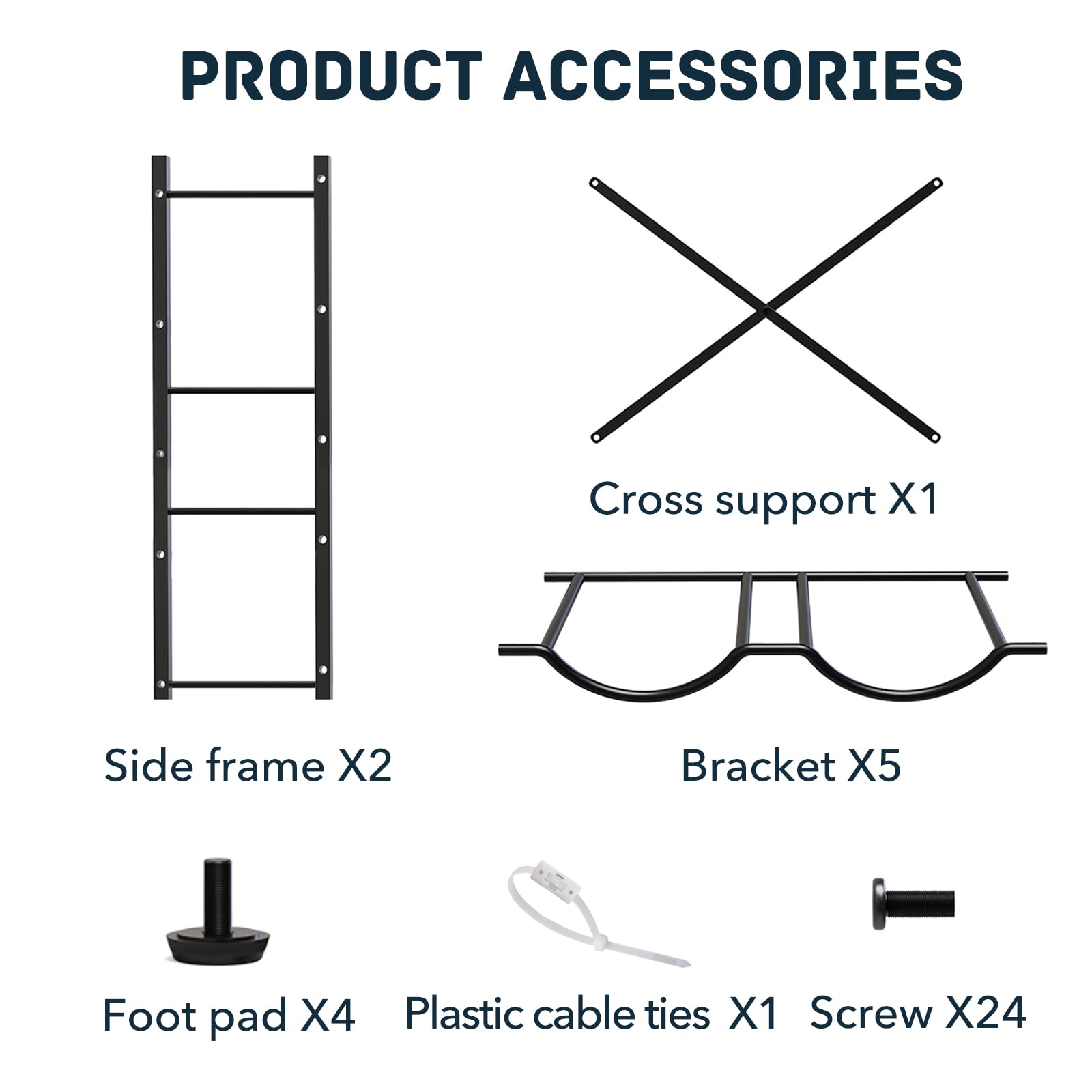 Doerpuz heavy-duty metal construction emphasizing long-lasting storage.