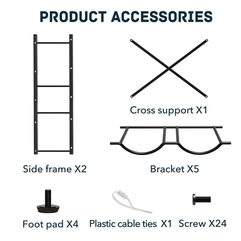 Doerpuz heavy-duty metal construction emphasizing long-lasting storage.