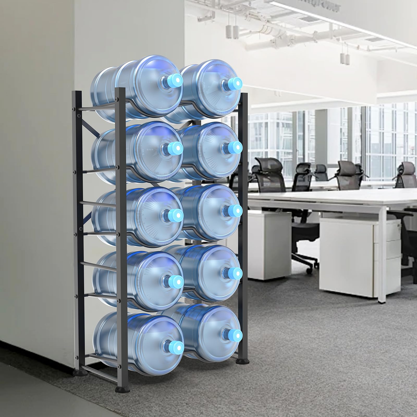 Doerpuz multi-application storage concept suitable for home, office, and garage.