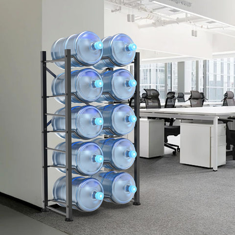 Doerpuz multi-application storage concept suitable for home, office, and garage.