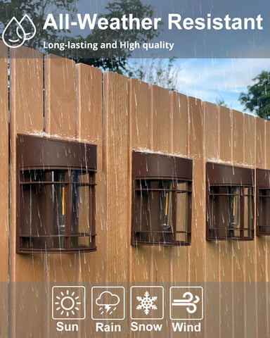 DOESLAG easy-installation light installs without wires for quick setup.