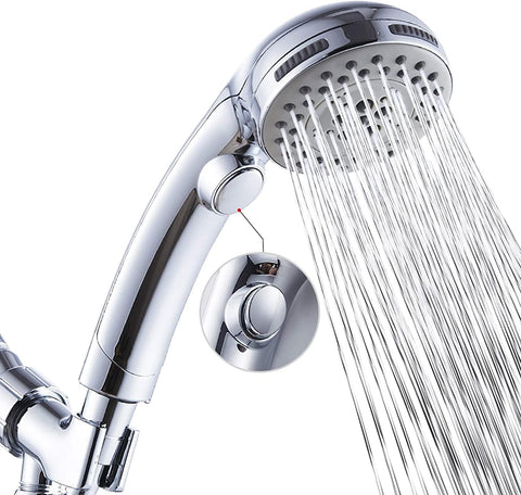 DOILIESE high pressure handheld spray for powerful rinsing and flexible control