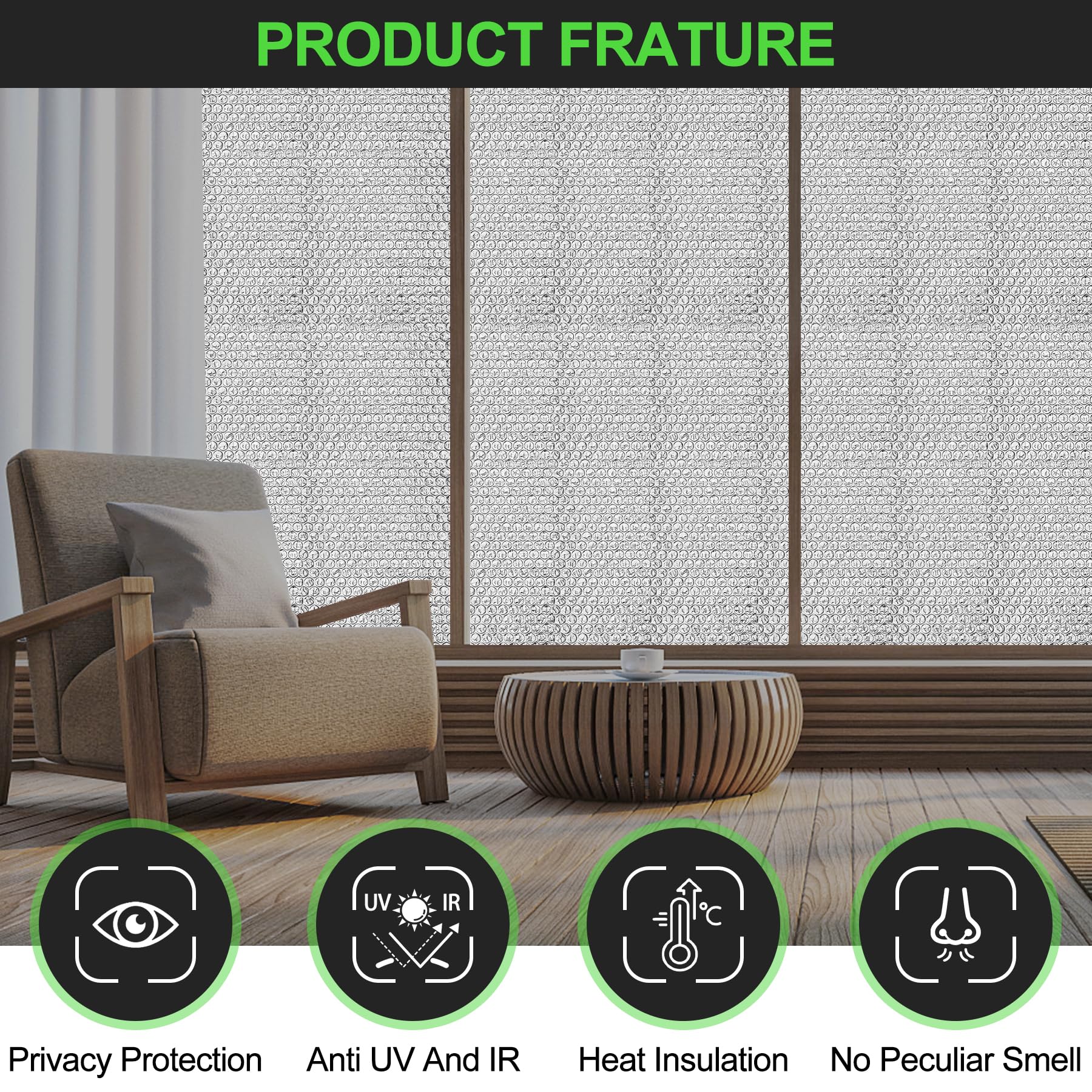 dojobkinb insulation suitable for windows, RVs, and garages.