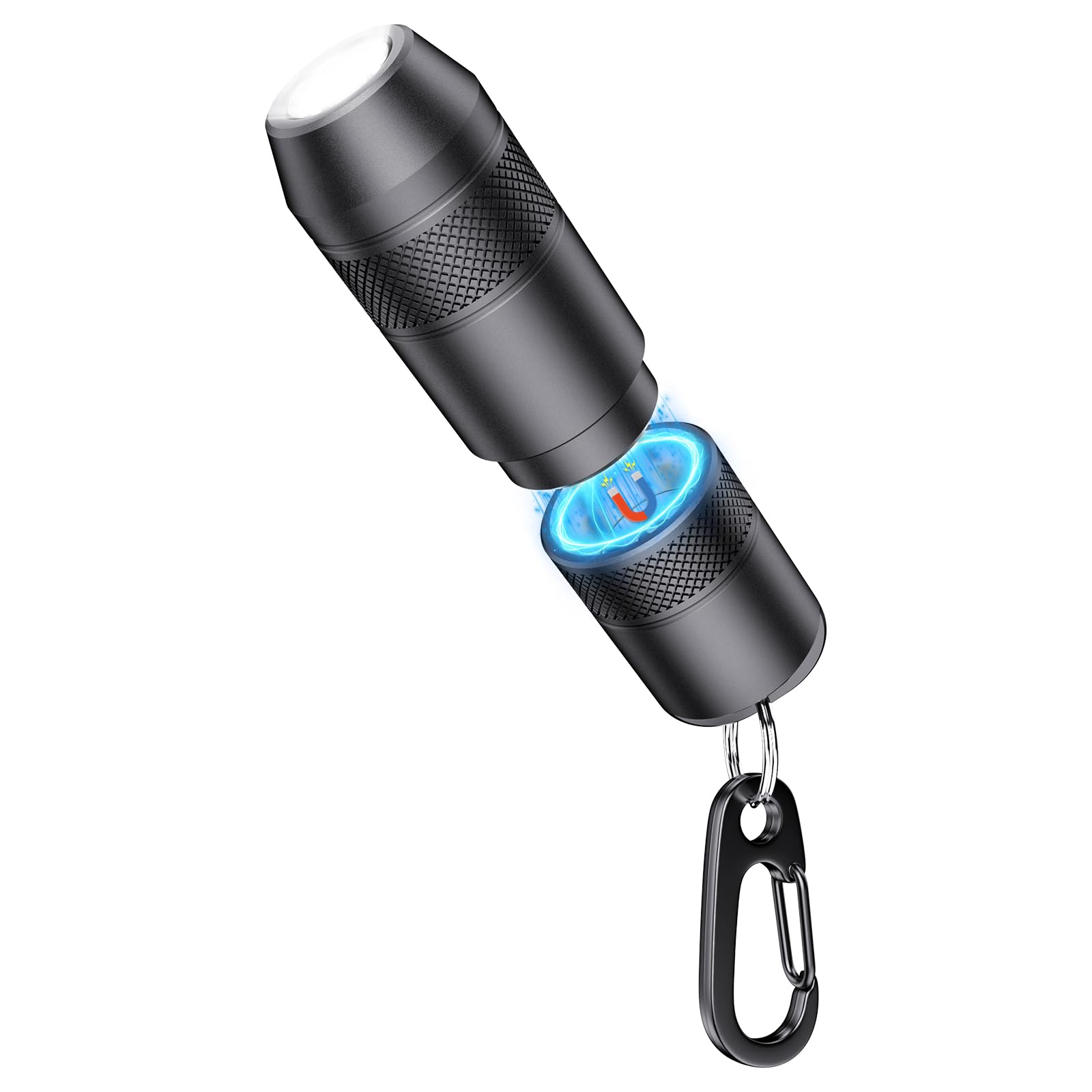 DOKNAAM Mini X1 weighs 23g, keeping keys light and practical.