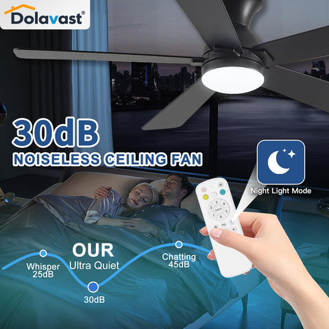 Dolavast 48-inch flush mount suits multiple rooms with a sleek profile.