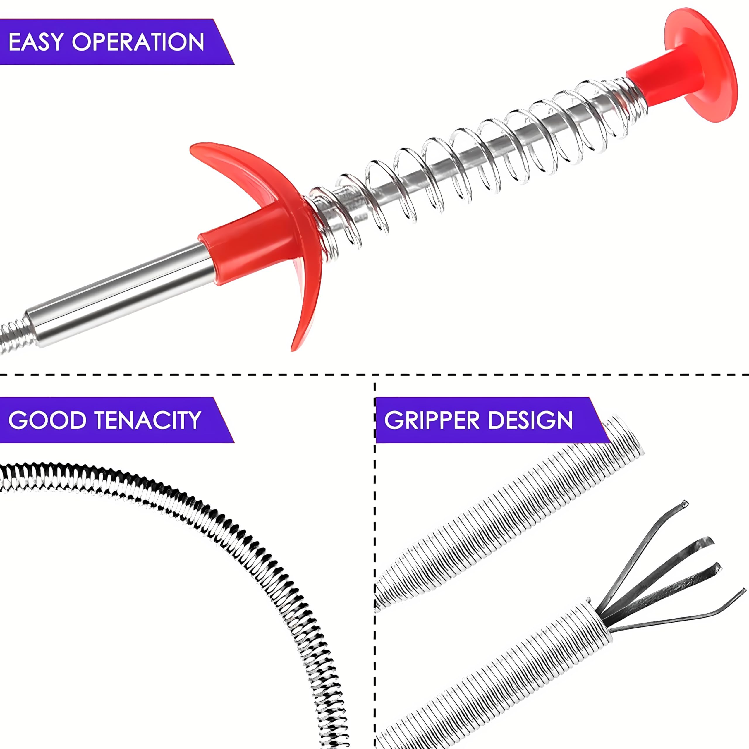 Domejo 79-inch tool makes DIY maintenance easier.