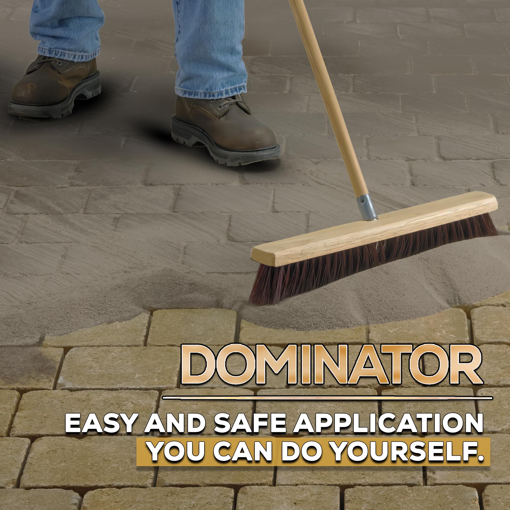 DOMINATOR Installation Manual provides clear steps for proper use.