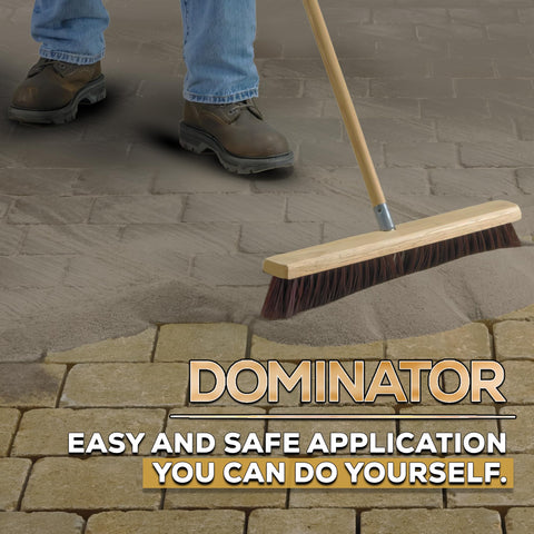 DOMINATOR Installation Manual provides clear steps for proper use.