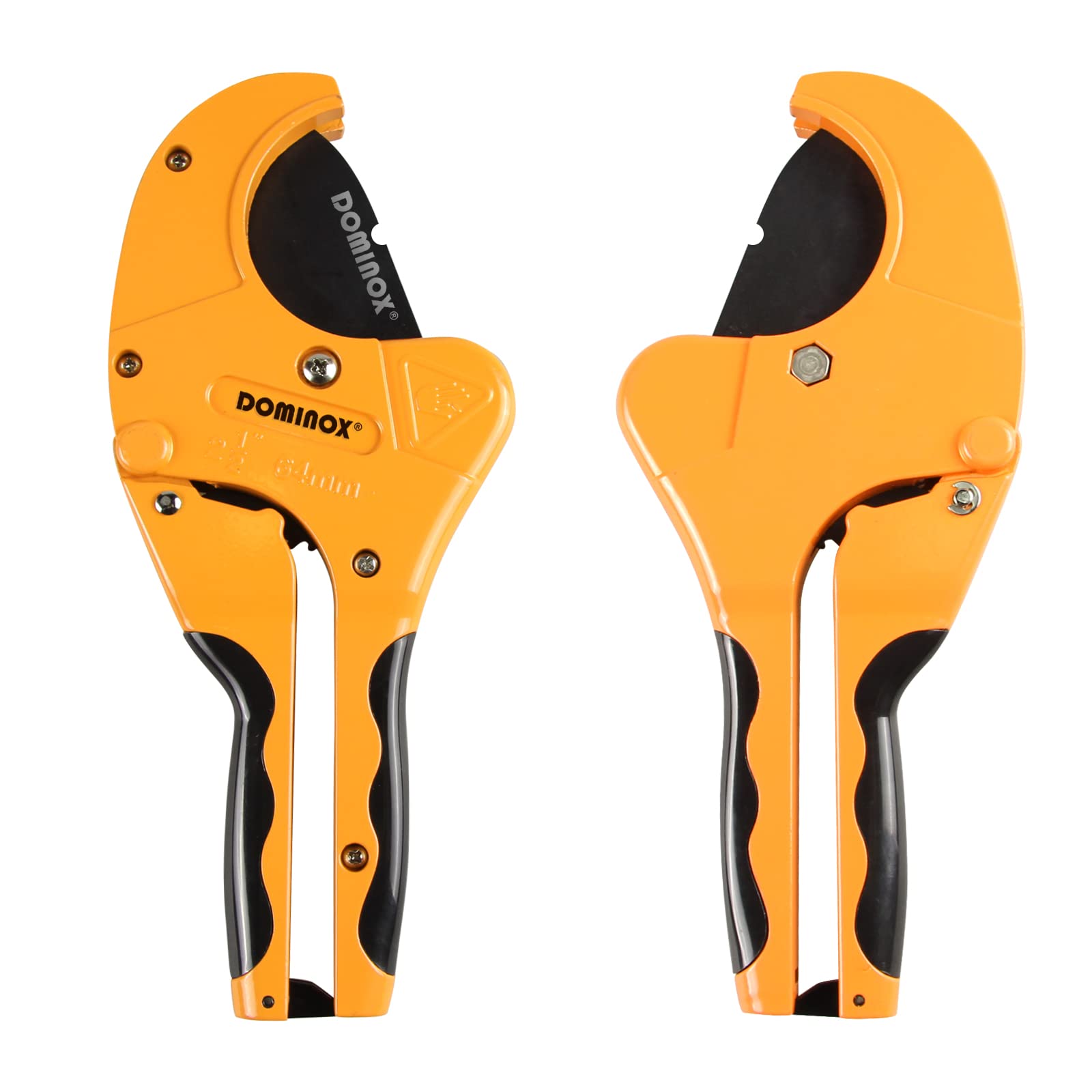 DOMINOX tool stored neatly in a compact toolbox for easy transport