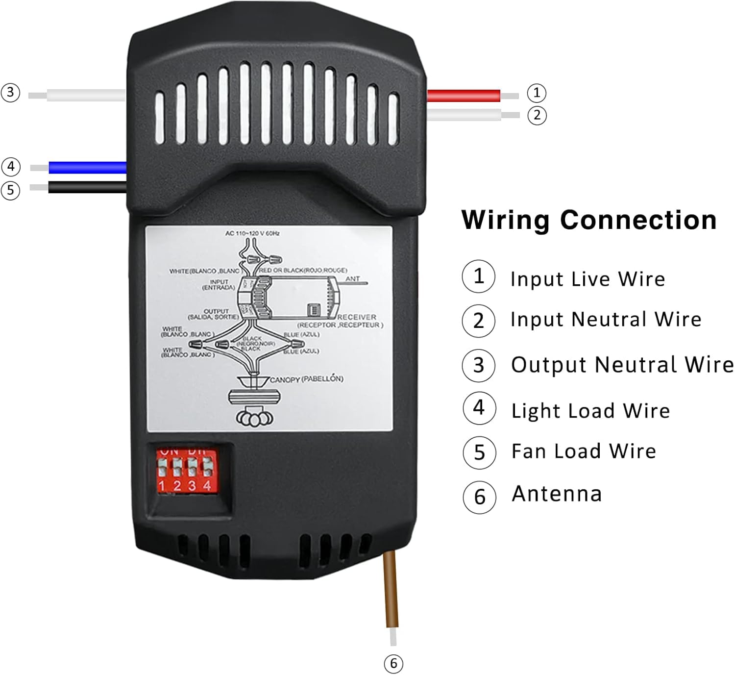 Dommsinon supports major brands for flexible upgrades