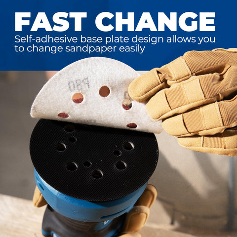 Dong Cheng detachable dust bag supports easy cleanup after sanding.