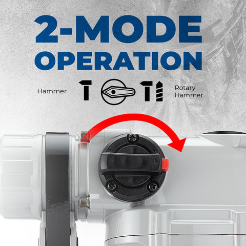 Dong Cheng vibration reduction mechanism minimizes fatigue while drilling