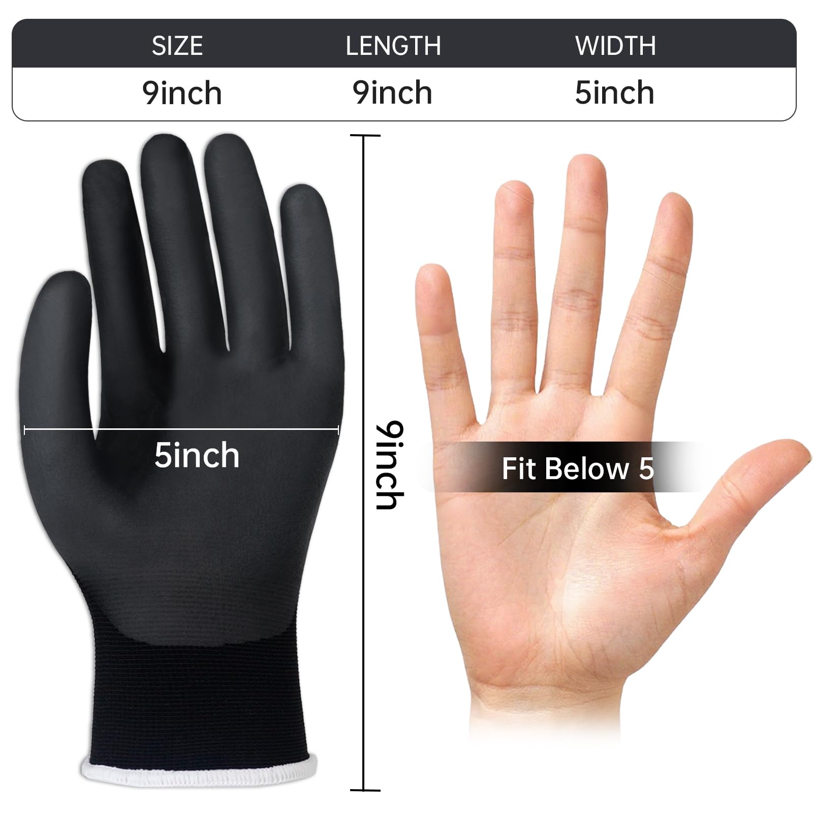 DongChu gloves designed for mechanical and equipment work