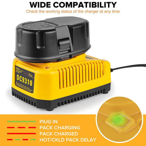 DONGPUCUN compact kit enables quick tool replacements on site.