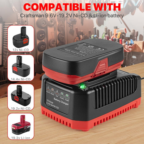 DONGPUCUN two-pack supports ongoing work with Craftsman tools