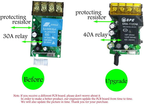 Donjon Vonvoff pump and fan control for automation