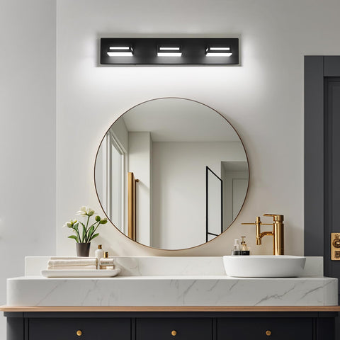Donrao included hardware for quick mounting and immediate illumination