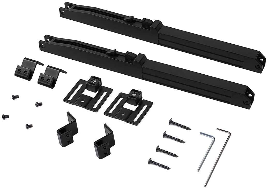 DonYoung dampers deliver quiet, controlled door motion