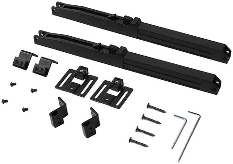 DonYoung dampers deliver quiet, controlled door motion