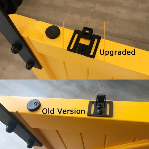 DonYoung upgraded actuator provides a more stable catch during use