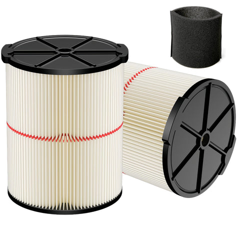 Dooniass Craftsman 17816 filter front view for easy replacement and maintenance.