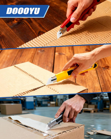 DOOOYU easy-to-install blades for DIY and professional use.