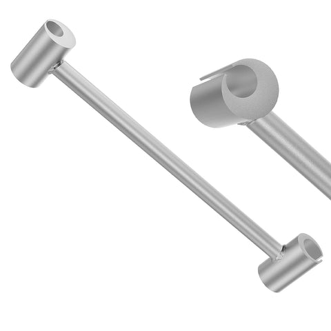 Door Hinge Adjustment Tool close-up showing sturdy welded steel construction.