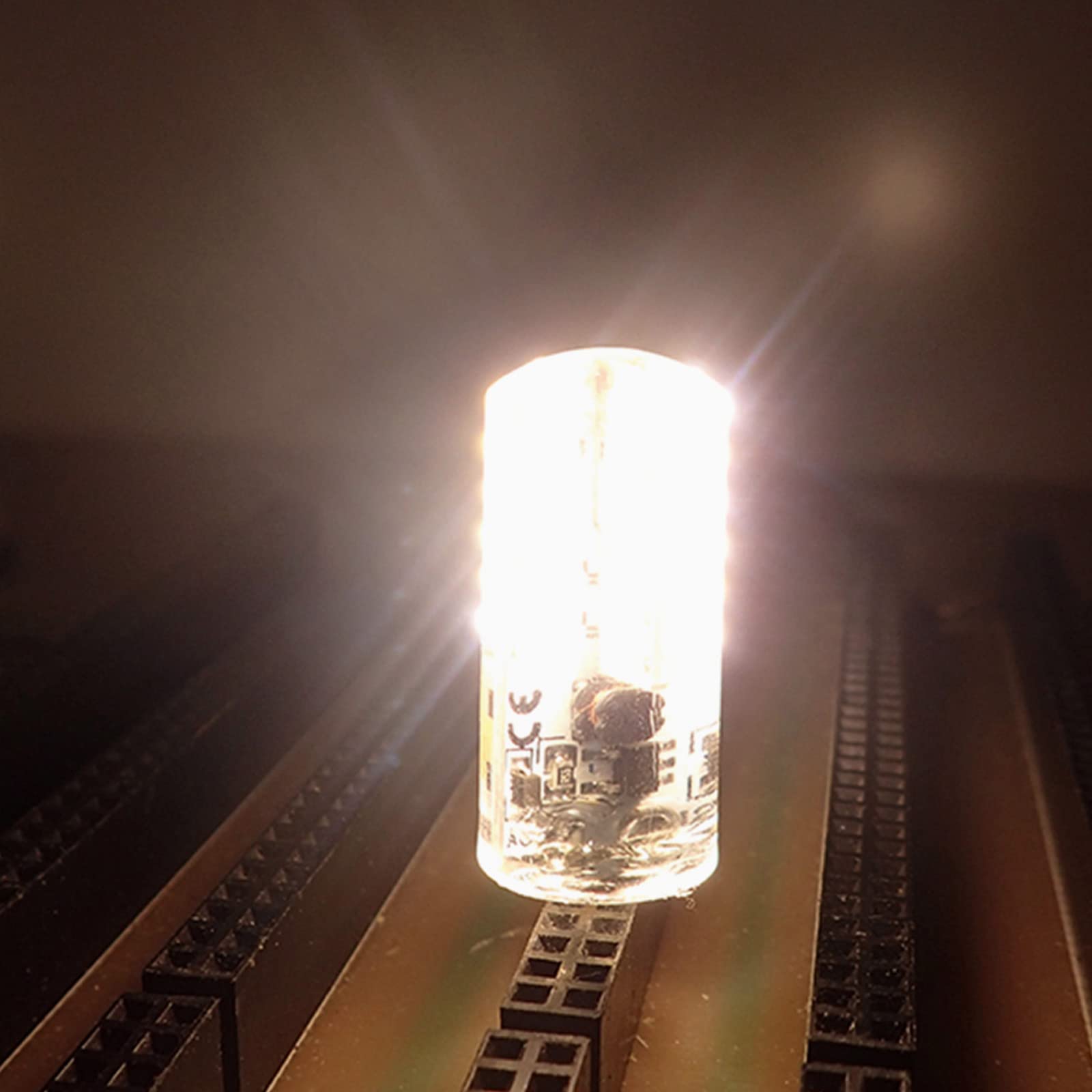 DOPKUSS post and recessed light for versatile installations.