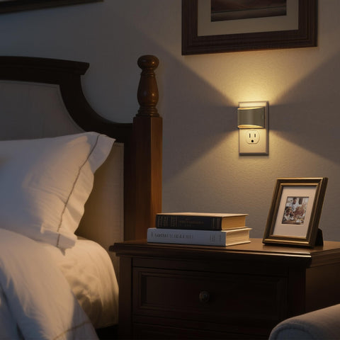 DORESshop night light consumes only 1W, reducing energy use