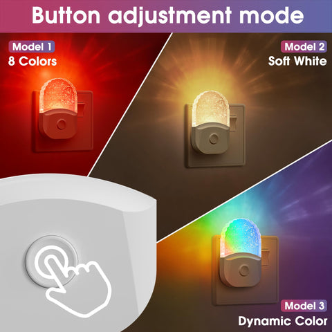 DORESshop gradient color mode transitions softly for ambient mood