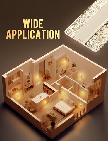 DORESshop dimmable brightness adjusts glow for reading or relaxing