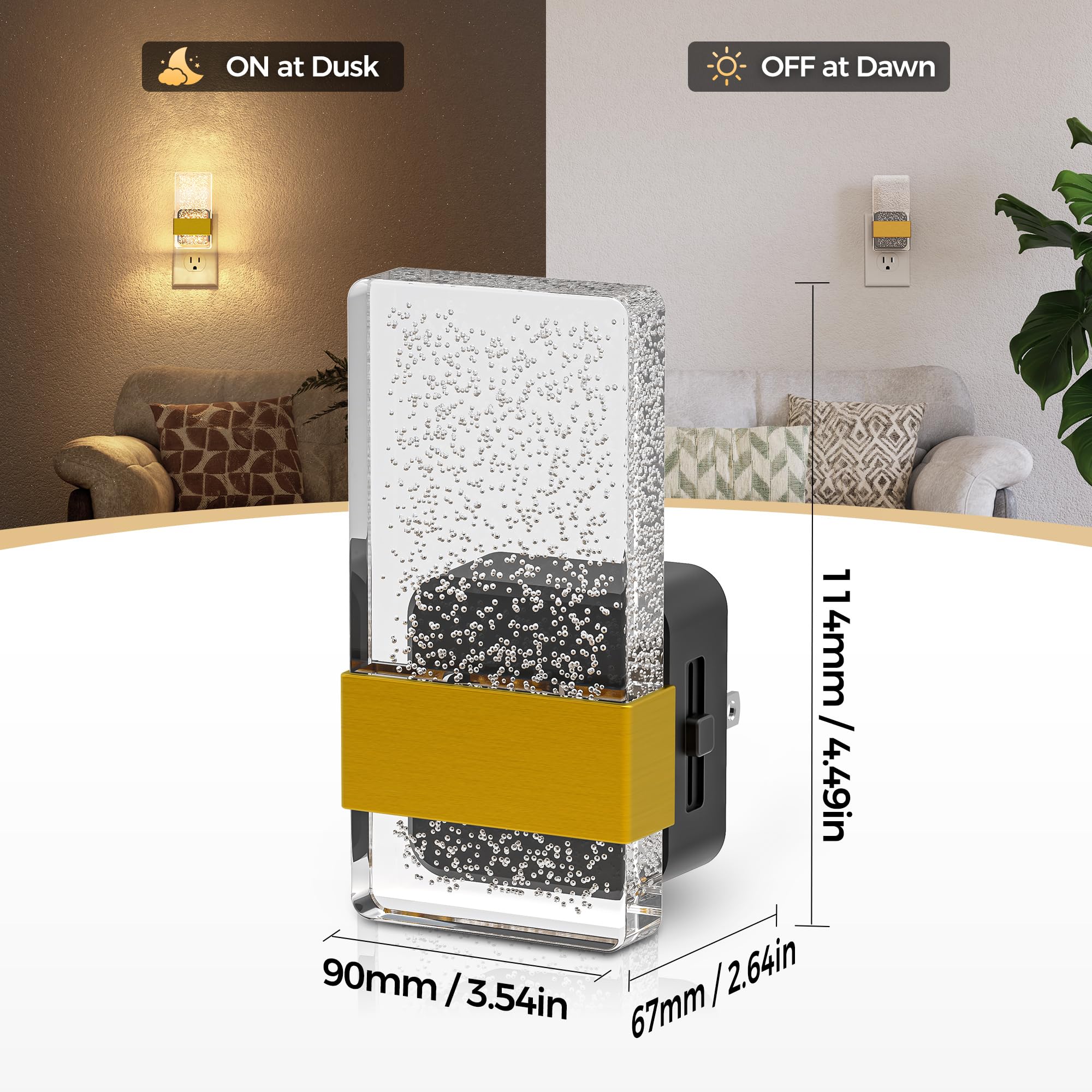 DORESshop energy-efficient LEDs provide long-lasting light