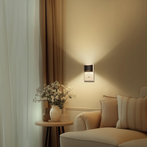 DORESshop energy saving night light uses only 1W
