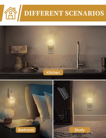 DORESshop kid-friendly night light ideal for bedrooms, hallways, and nurseries.
