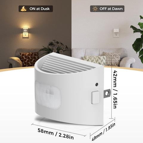 DORESshop decorative design adds subtle charm to any room.