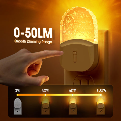 DORESshop LED night light kids room acrylic decorative design