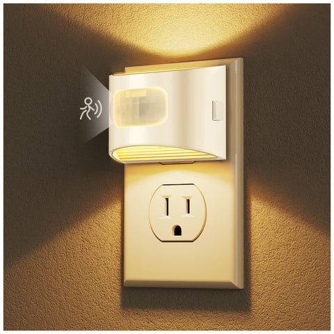 DORESshop long-lasting night light supports safe nighttime trips.
