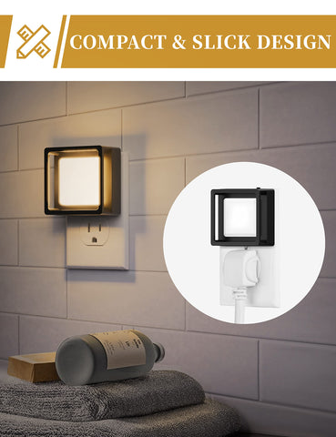 DORESshop long-lasting night light offers 30,000+ hours of use