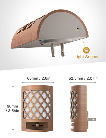 DORESshop long-lasting LED with over 30,000 hours of operation.