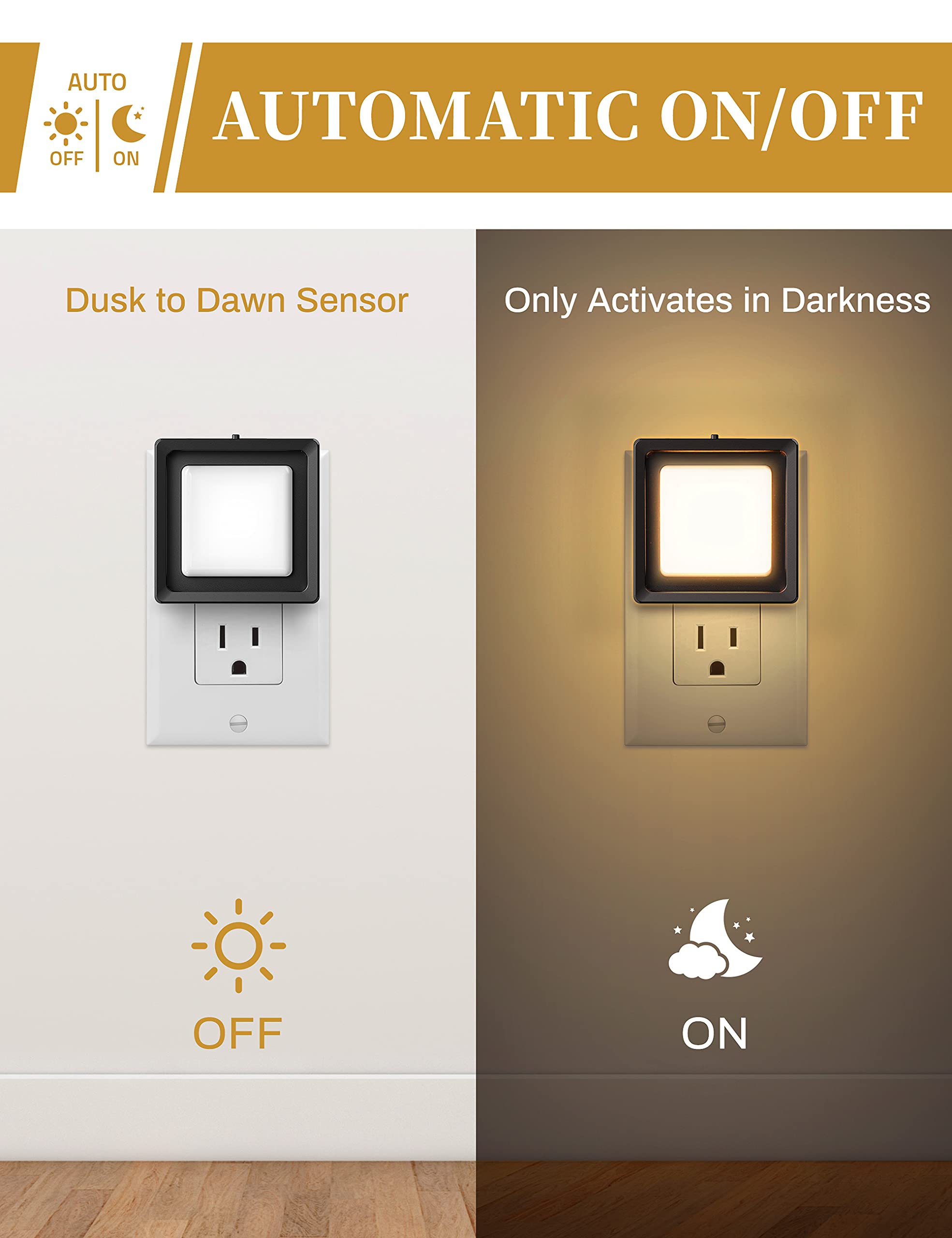 DORESshop decorative hollow-carved night light provides cozy illumination while saving energy